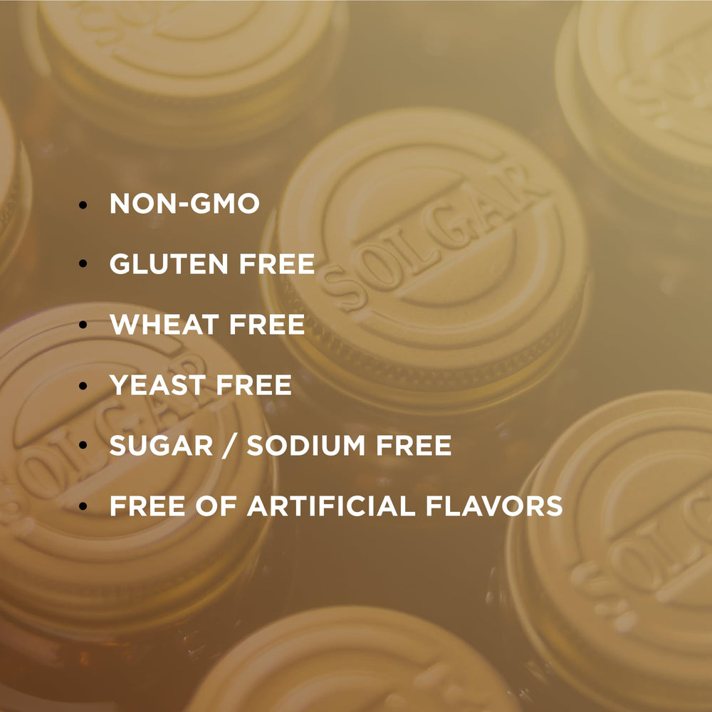 Solgar Formula VM-75 packaging box and bottle