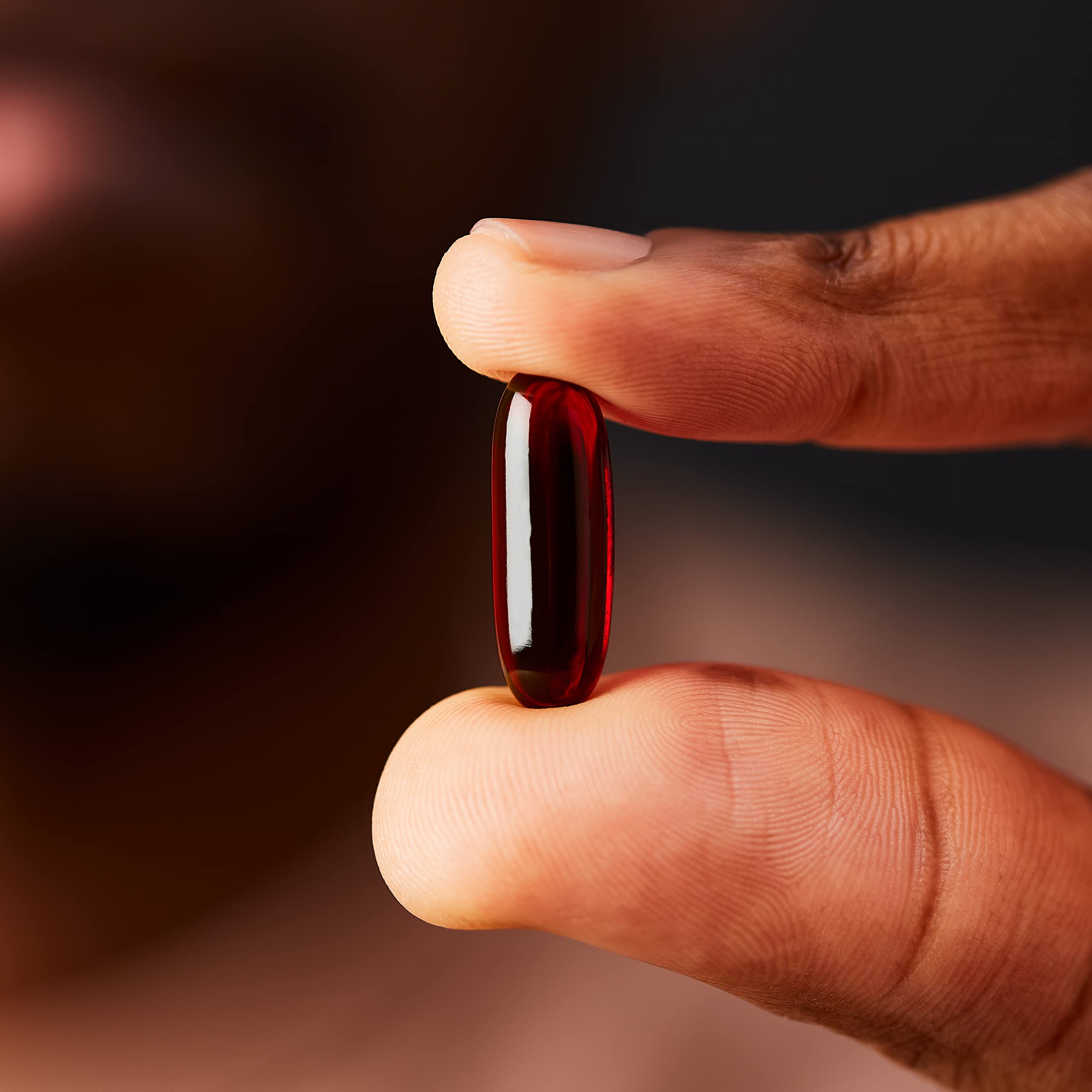 Non-GMO, vegan and gluten-free icons on Solgar packaging