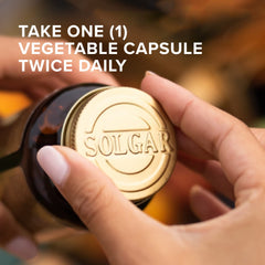 60 vegetarian capsules packaging