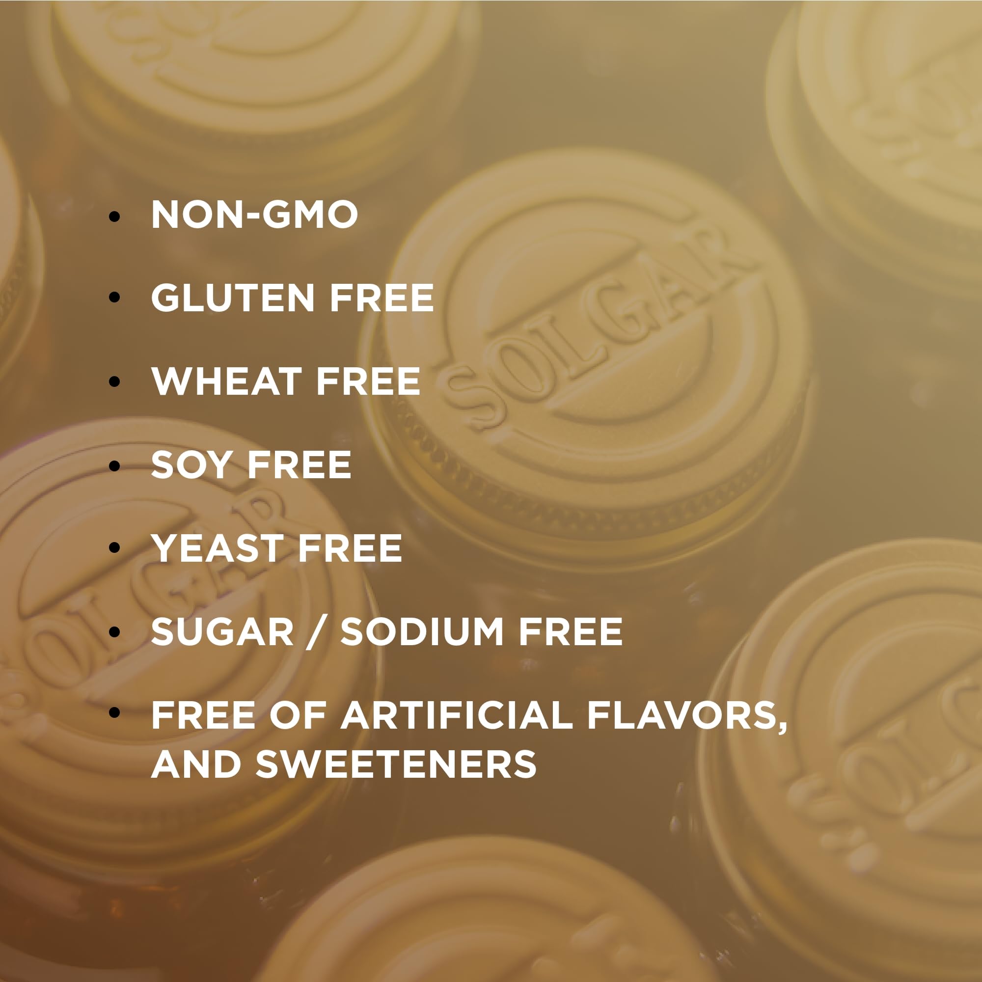 90 servings per bottle label on Solgar Oceanic Beta-Carotene