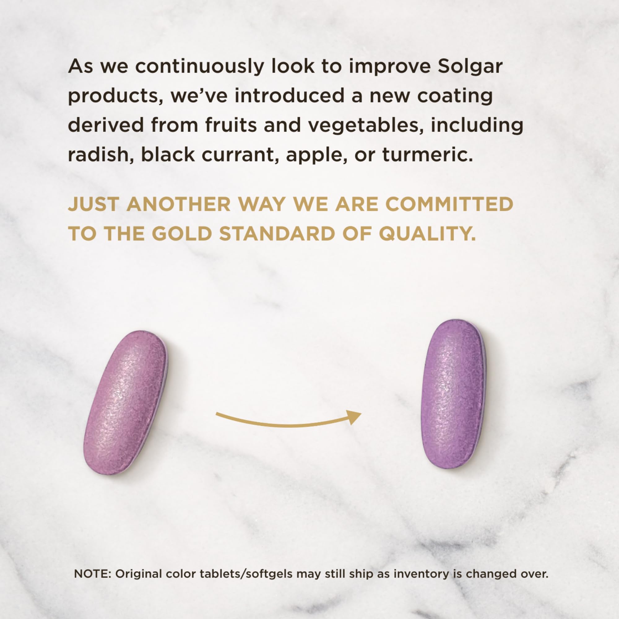 Solgar Omnium 90 tablets packaging with label