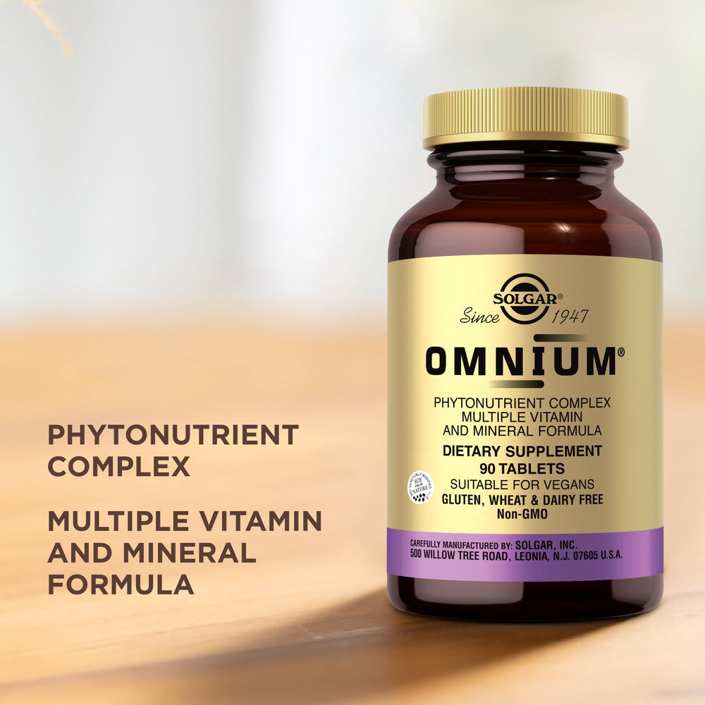 Omnium health benefits graphic