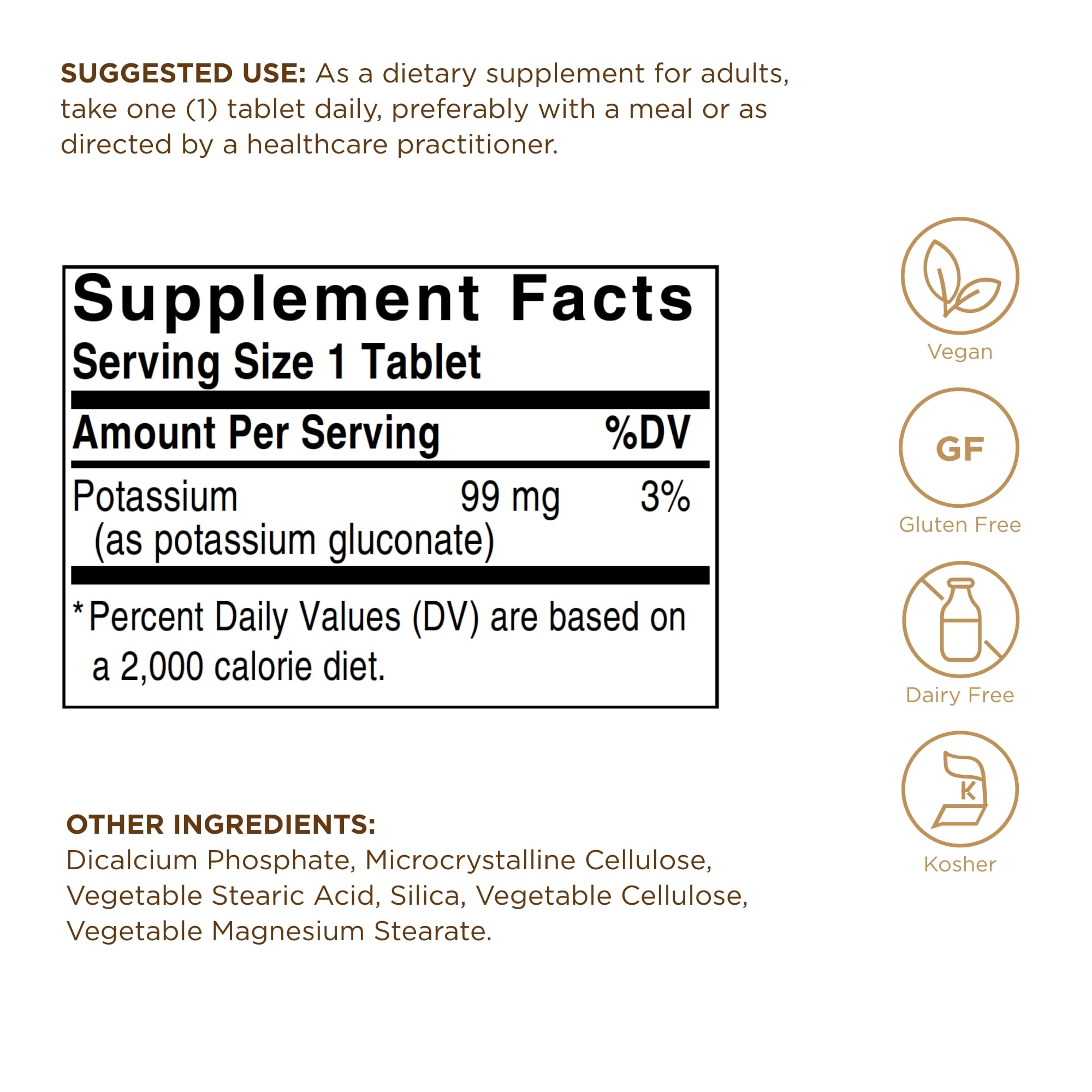 Close-up highlighting potassium's role in electrolyte balance