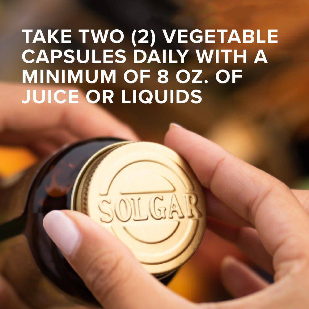 Nutrition facts and serving information on packaging