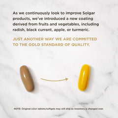 Solgar Resveratrol 250 mg ingredients panel