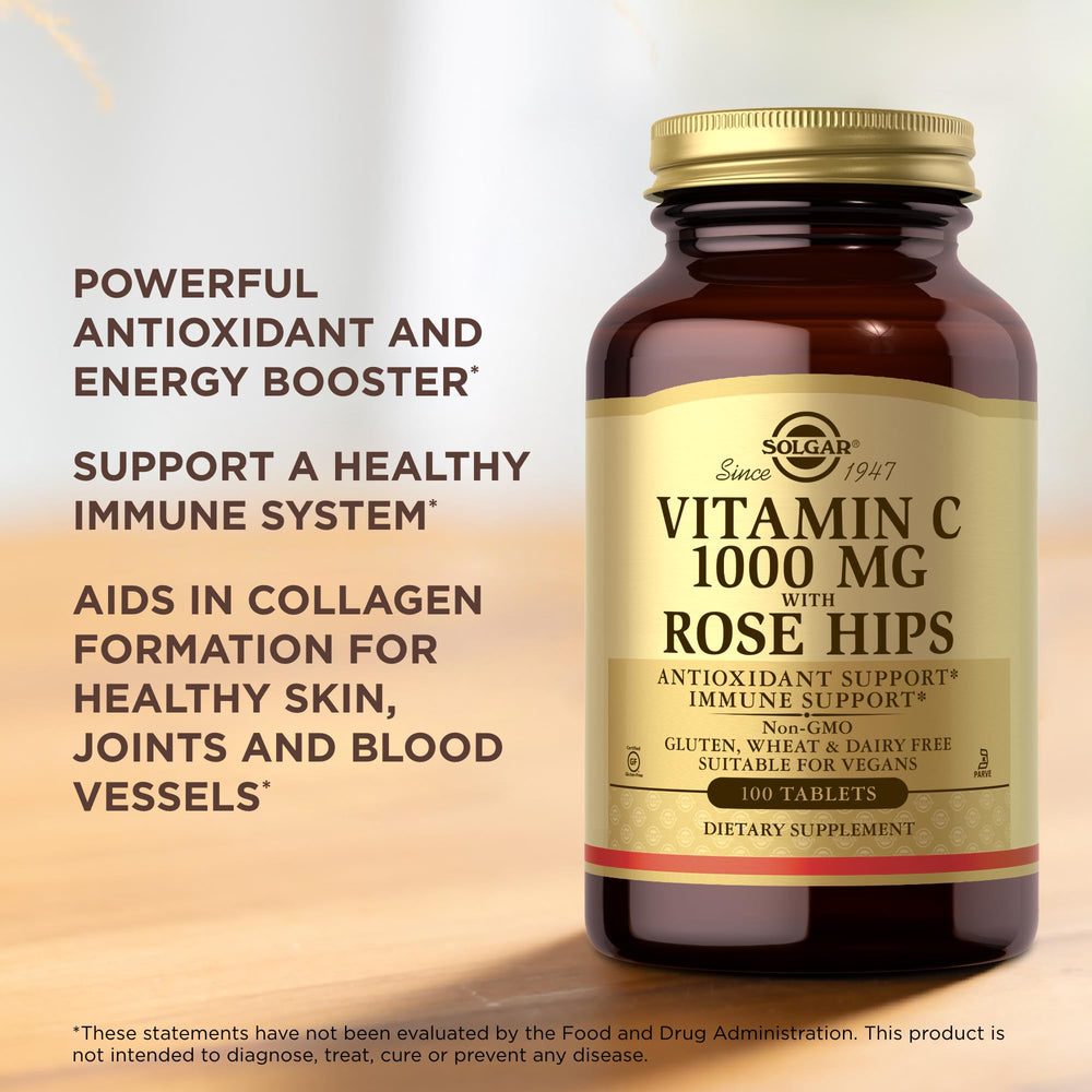 Non-GMO, vegan, gluten-free, dairy-free, kosher symbols on Solgar label