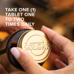 Serving size illustration for Solgar Vitamin D3