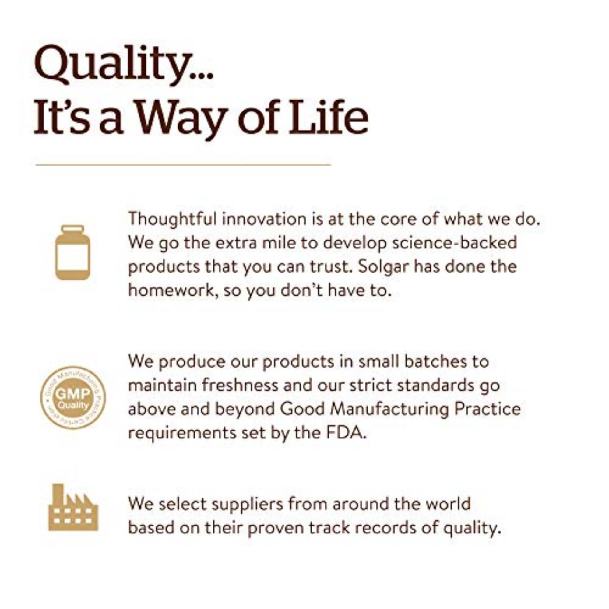 Pack of 100 Solgar Vitamin E softgels