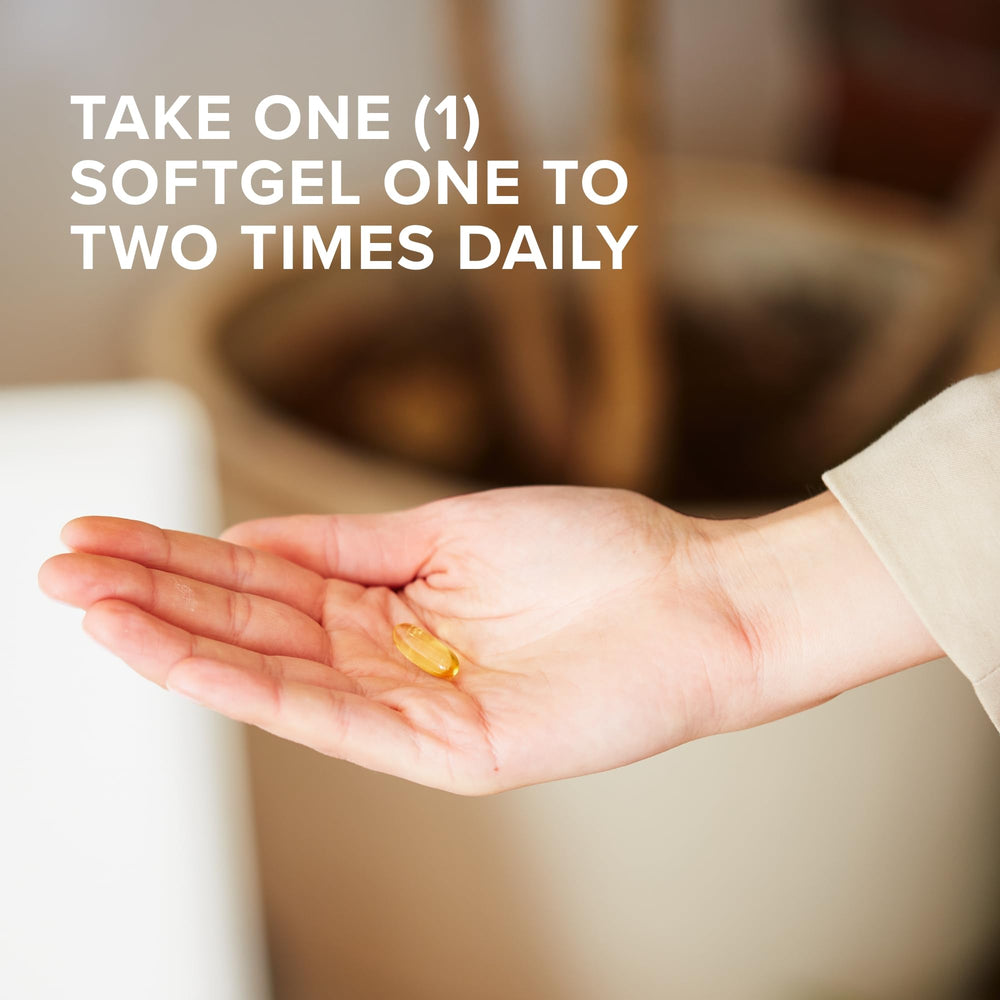 Vitamin E antioxidant support for skin and immune health