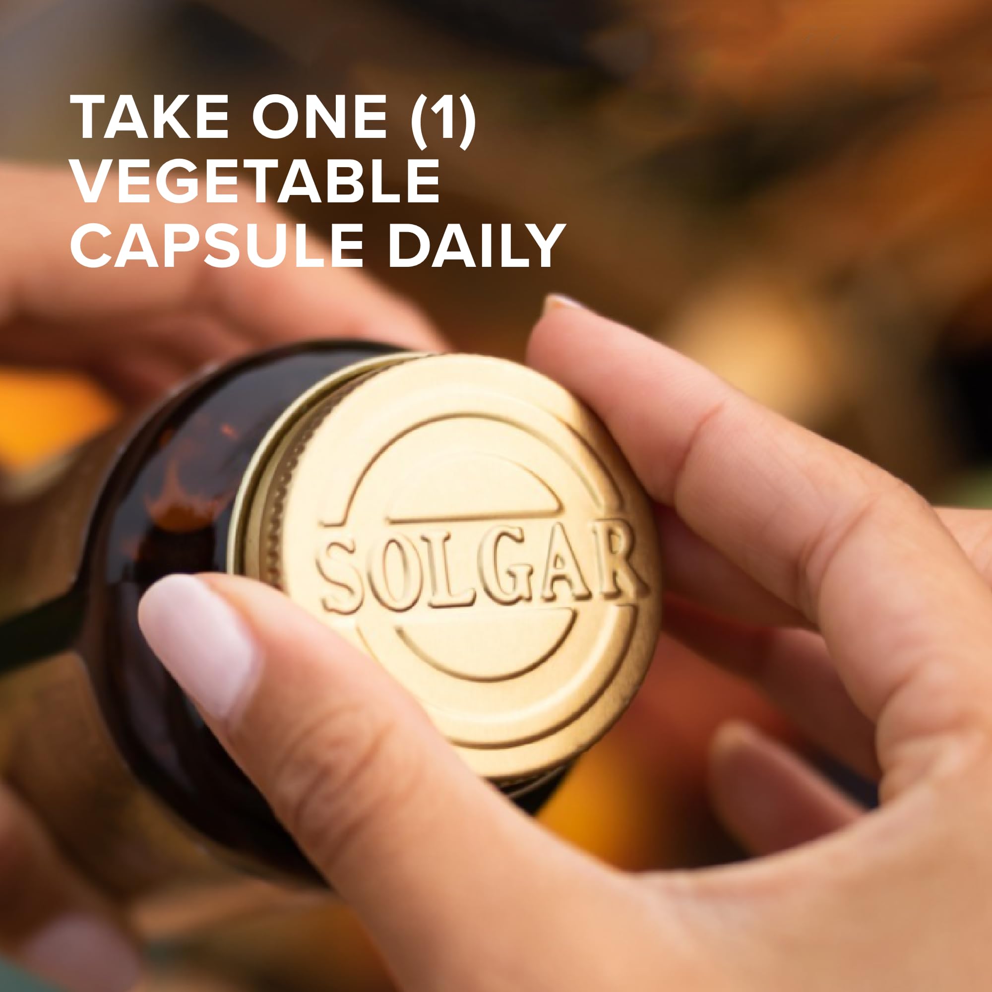 Solgar Vitamin B12 500 mcg bottle