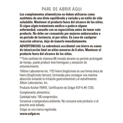 Solgar VM-2000 tablets image