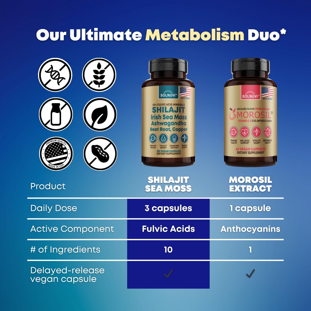 Solnuvi bottle with label packaging