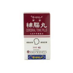 Solstice Yu Lam Cerebral Tonic packaging