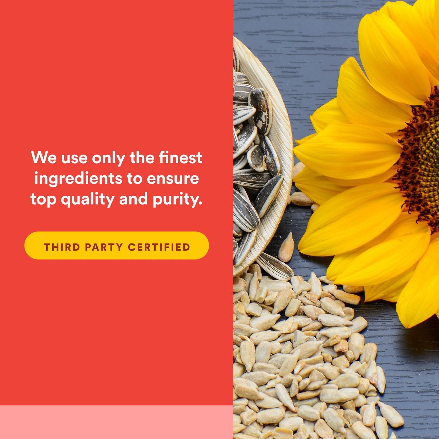 Solvent-free and pesticide-free formula