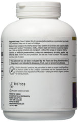 Somno Pro Tropical Breeze bottle and tablets