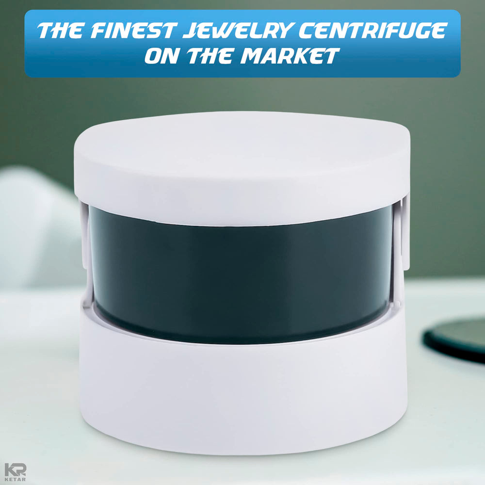 Battery compartment of Sonic Cordless Denture Cleaner