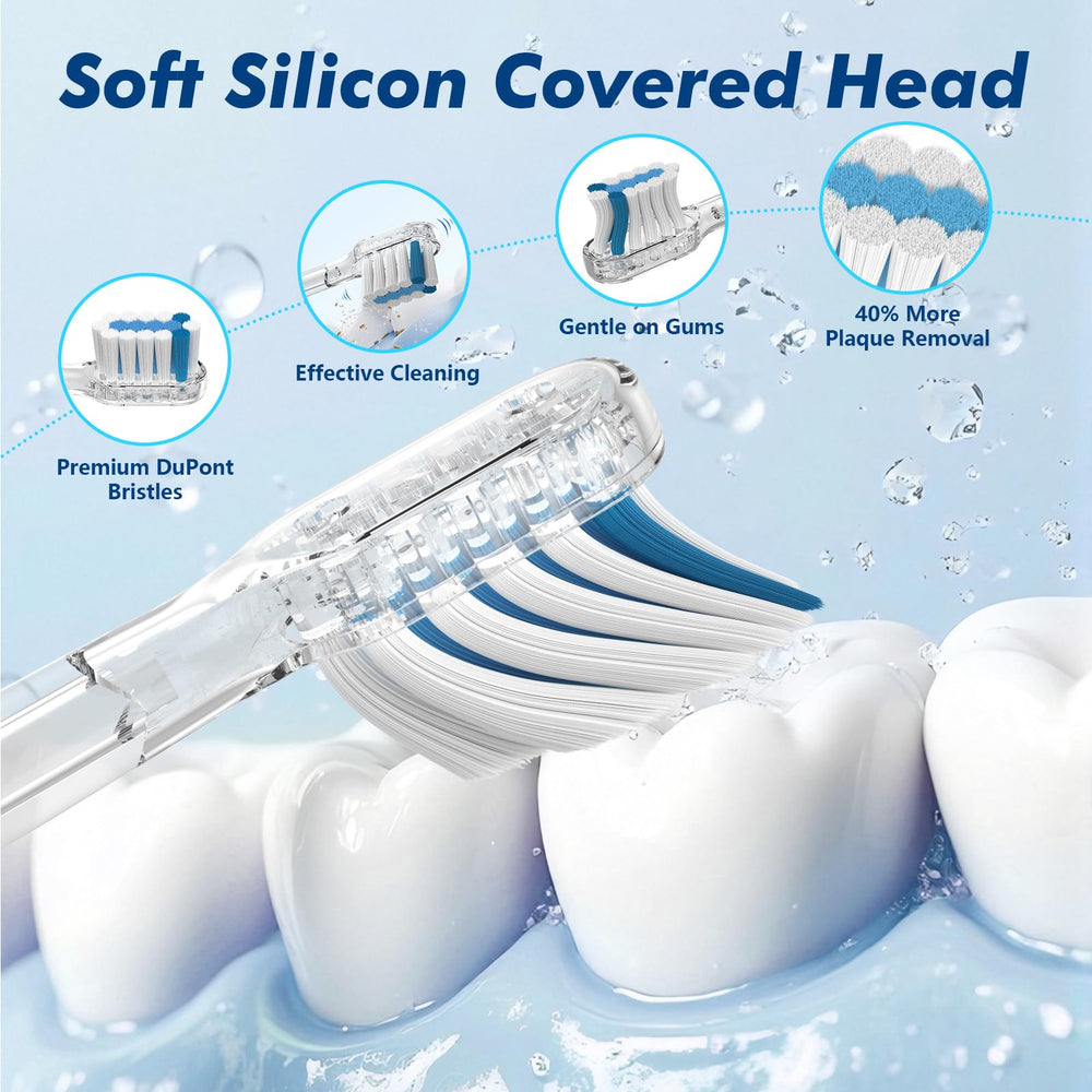 Charging dock for fast charging the Sonic Toothbrush
