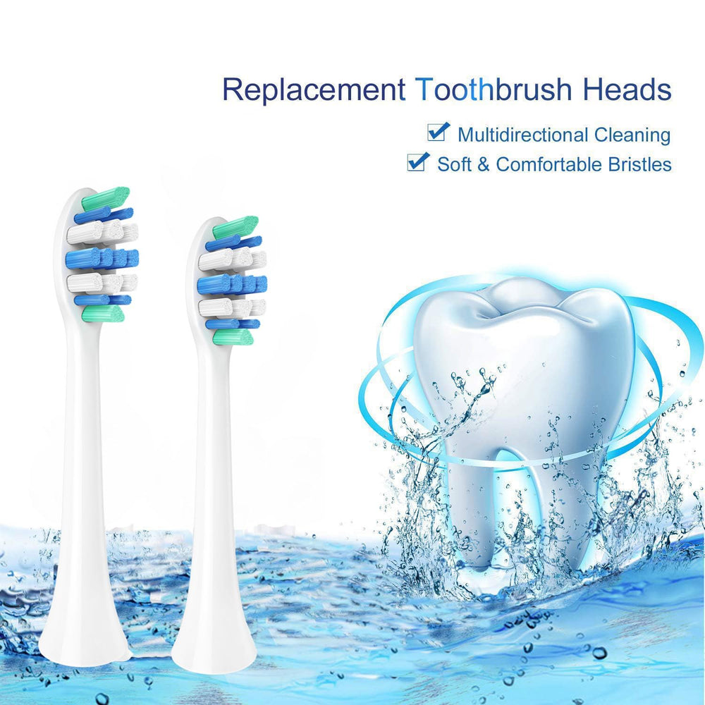 Compatibility chart showing Philips Sonicare handles compatible with various models