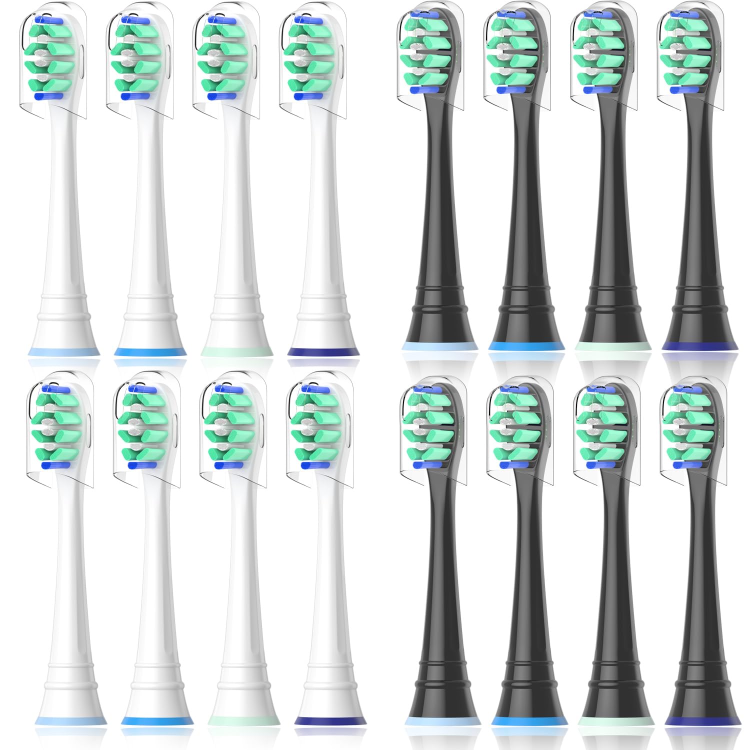 Sonicare replacement brush head white variant