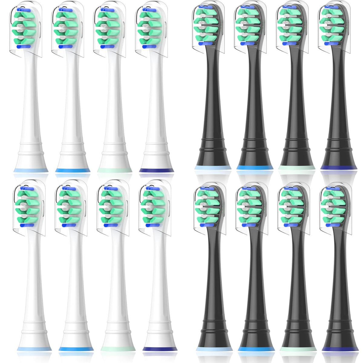 Sonicare replacement brush head white variant