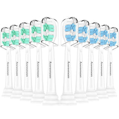 Sonicare C2 replacement heads – 10 count