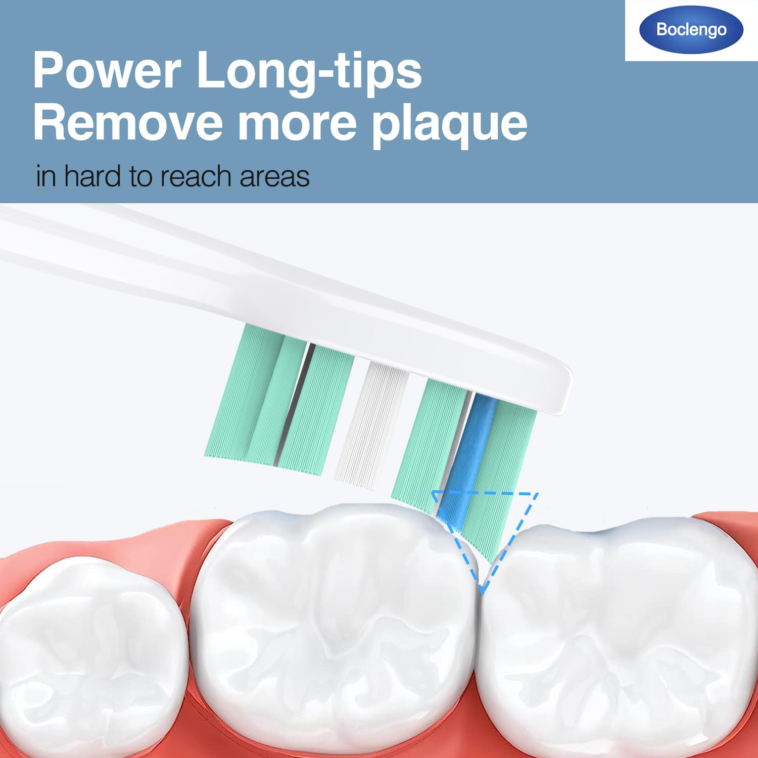 Wide compatibility with multiple Philips Sonicare models