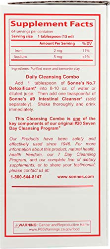 32 oz bottle packaging implies extended supply for ongoing use.