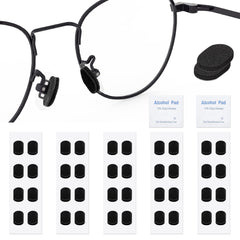 SooGree oval 1mm black nose pad