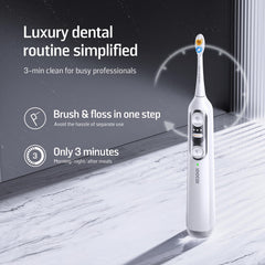 Soocas NEOS II flossing brush heads