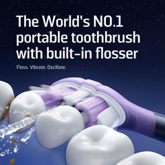 Close-up of Ultra Clean Head attachment for NEOS II Ultra