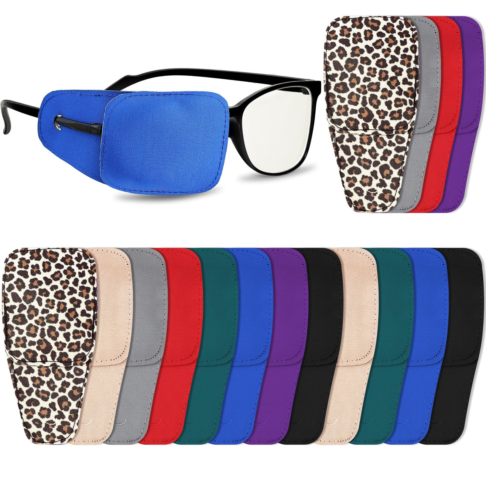 Sosation eye patches for adults in mixed colors