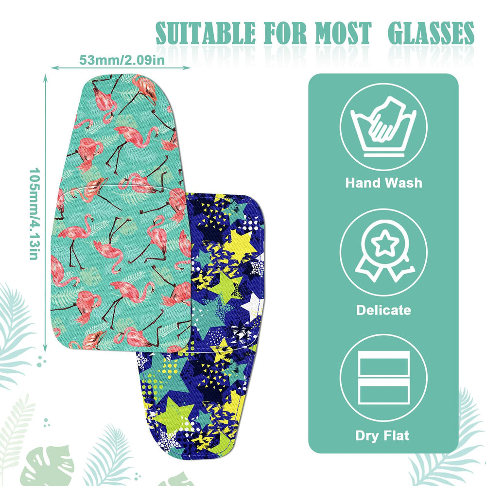 Eye patches for left or right eye for adults