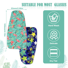 Eye patches for left or right eye for adults