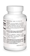 Six- or multiple-pack arrangement of the supplements with bottle