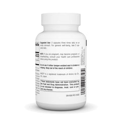 Close-up of Source Naturals AHCC capsules