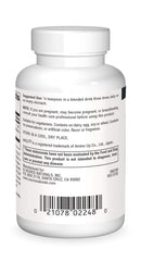Source Naturals AHCC powder 1 oz bottle and label