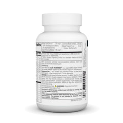 Aller-Response seasonal immune support bottle on white background