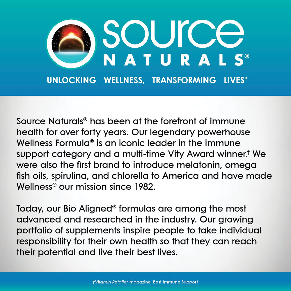 Packaging and bottle of Source Naturals Alpha Lipoic Acid 300 mg 120 capsules