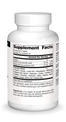 Amino Day bottle with label close-up