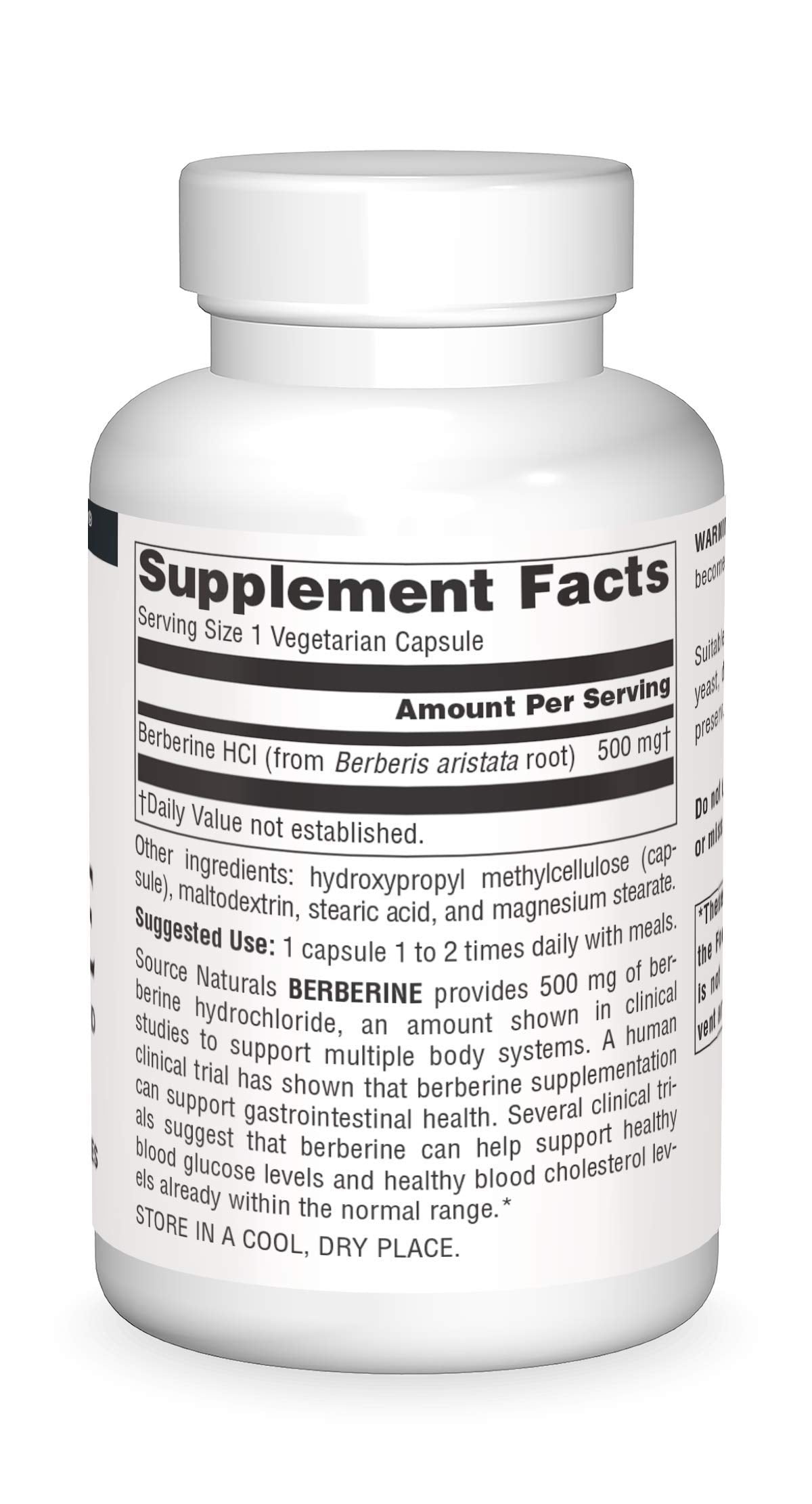 Vegan and vegetarian friendly supplement packaging
