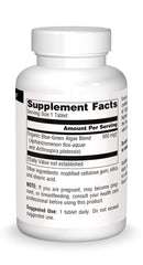 Wildcrafted blue green algae from Klamath Lake, Oregon