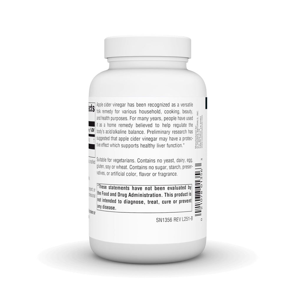 Source Naturals bottle open with tablets visible emphasizing easy daily dosing