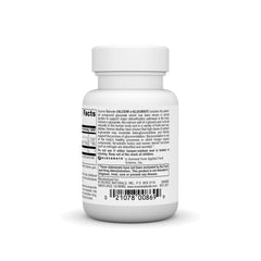 60-tablet bottle of Source Naturals Calcium D-Glucarate