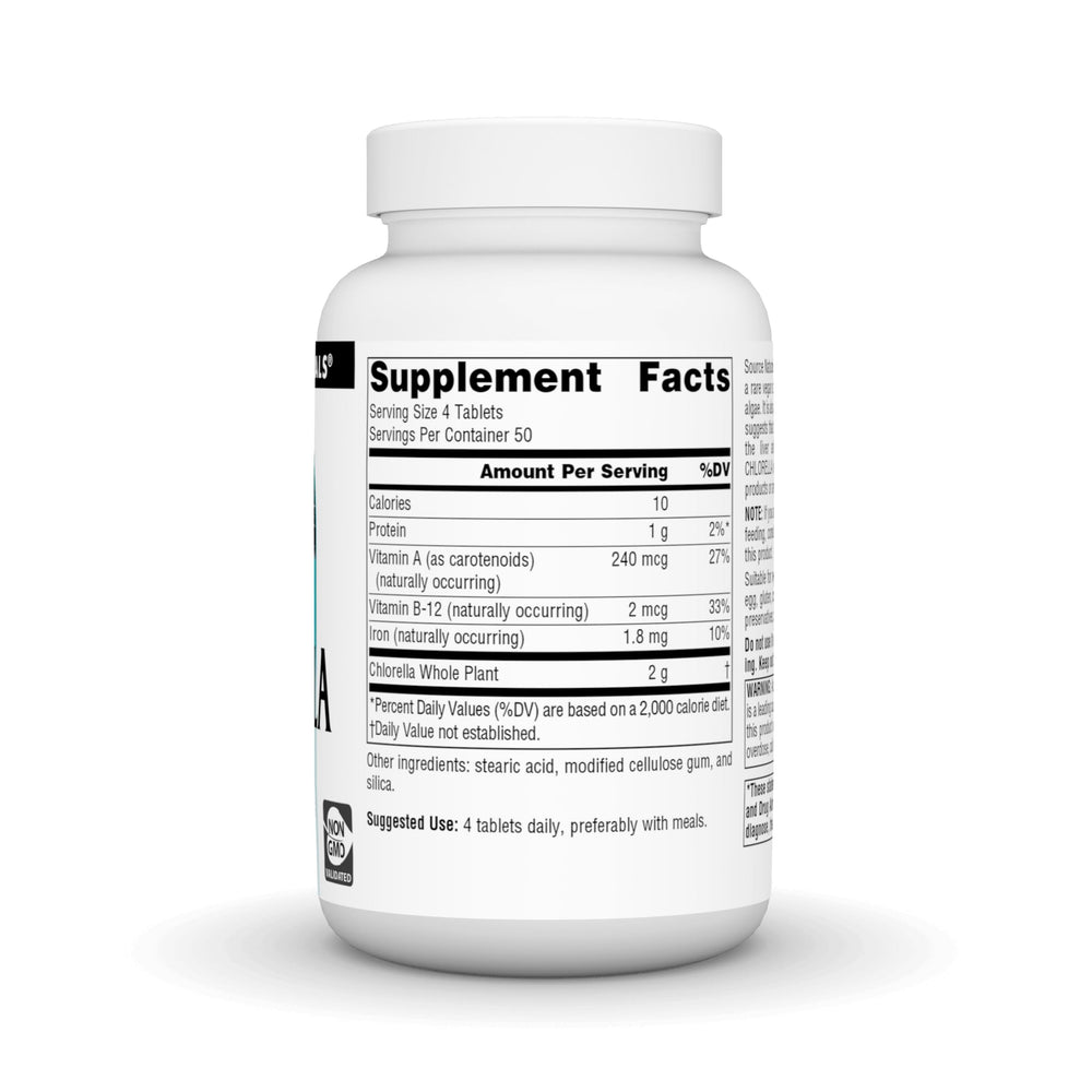 Close-up of bottle label showing 500 mg and 200 tablets