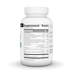 Orange melt-in-mouth B Complex lozenges dissolving under tongue