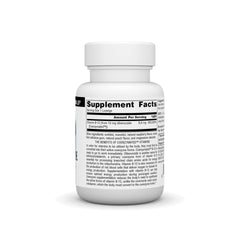 Dissolving adenosylcobalamin lozenge demonstrating quick-dissolve