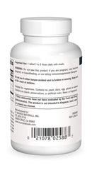 DIM 200mg capsules with BioPerine and Vitamin E label - close-up