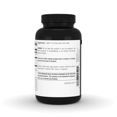 Label and packaging for Source Naturals DIM 120 tablets