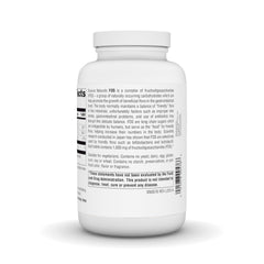 Illustration of gut health benefits from FOS probiotic enhancer