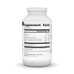 Glucosamine Chondroitin tablets close-up